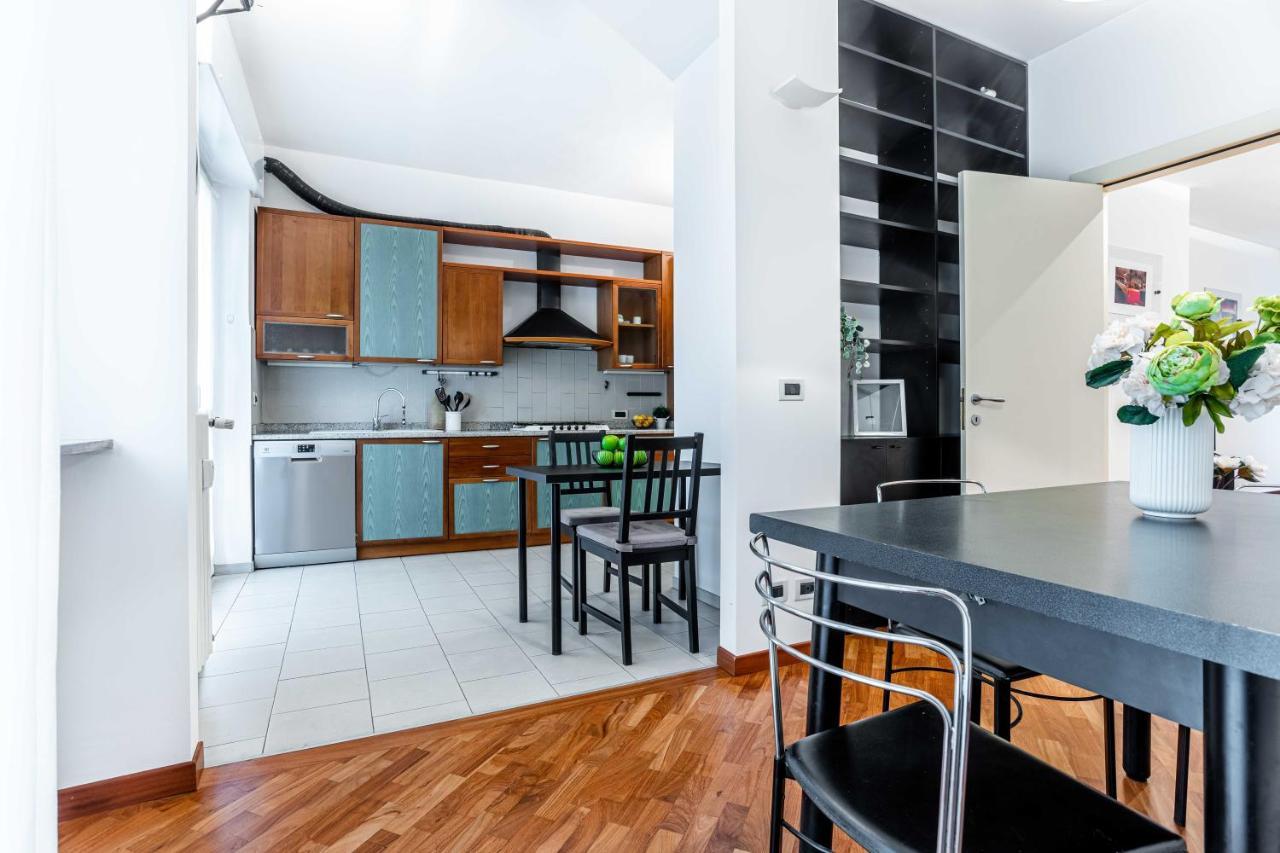 Joivy Lovely And Inviting Flat With Balcony * Milan